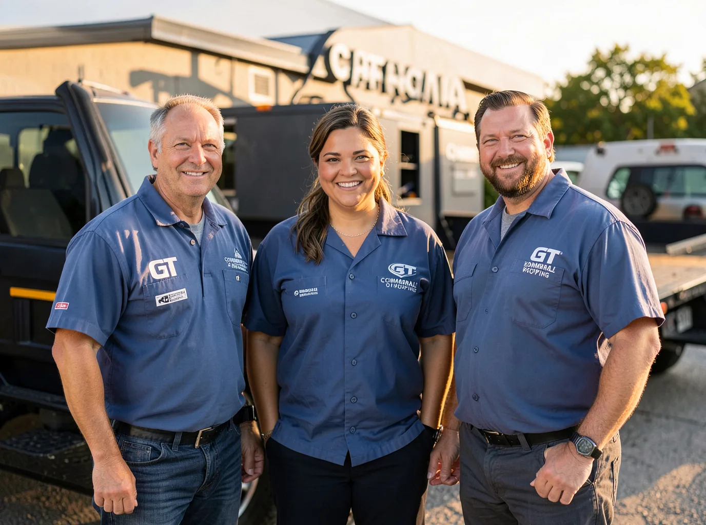 Flat Roof Repair company in Tillar, AR